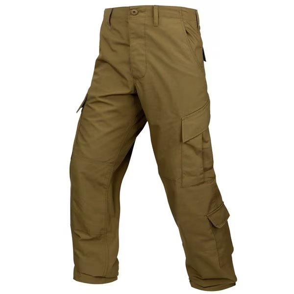 CONDOR CLASS C UNIFORM PANTS, COYOTE BROWN, XXS, Condor Outdoor Products, Mfr#: 101243-498-XXS